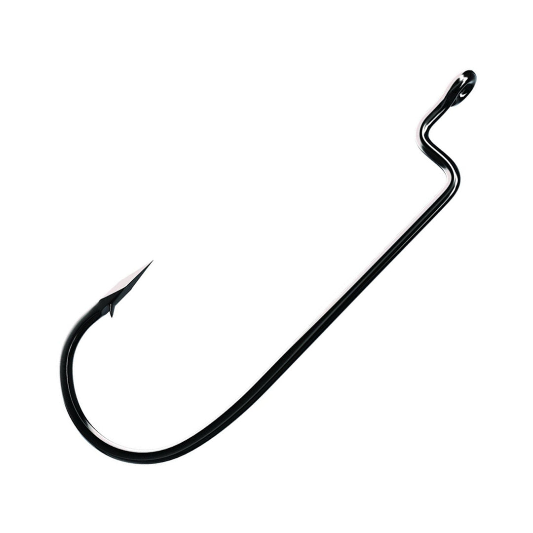 Trokar Heavy Duty Worm Hook with offset shank and EWG design