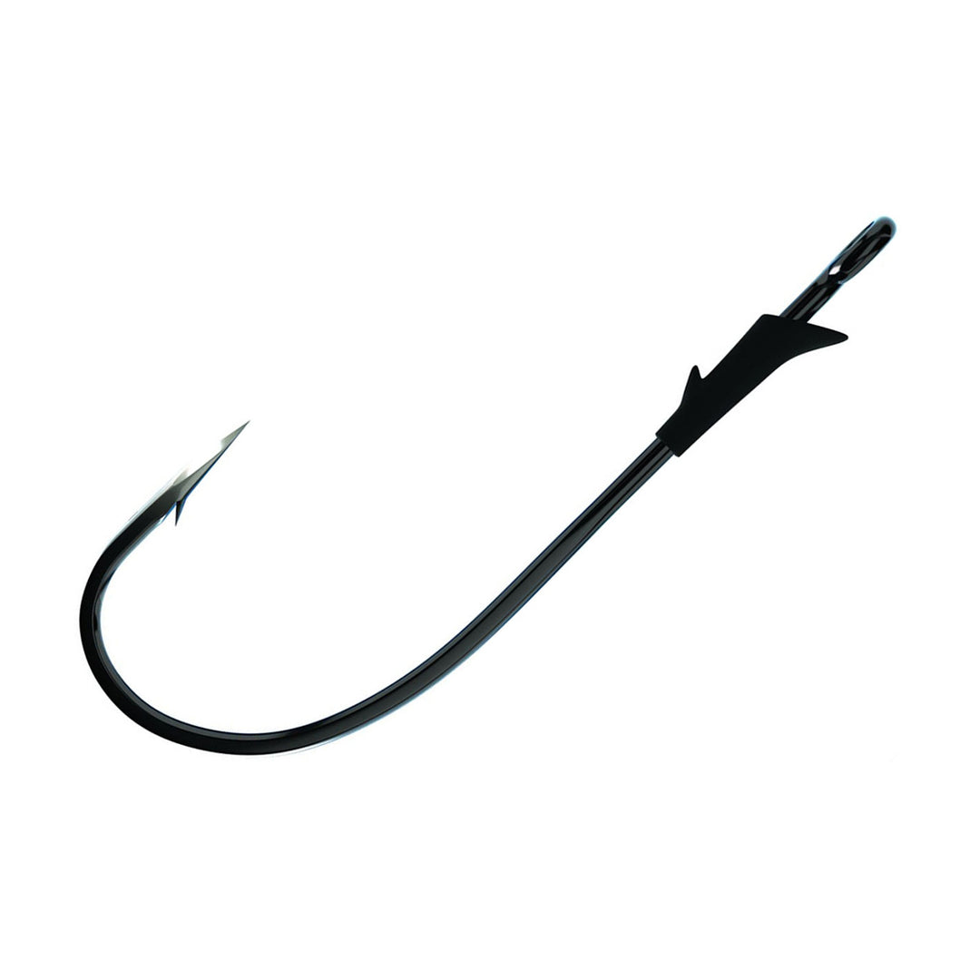 Trokar Light Wire Finesse Worm Hook with offset bend and ultra-sharp point