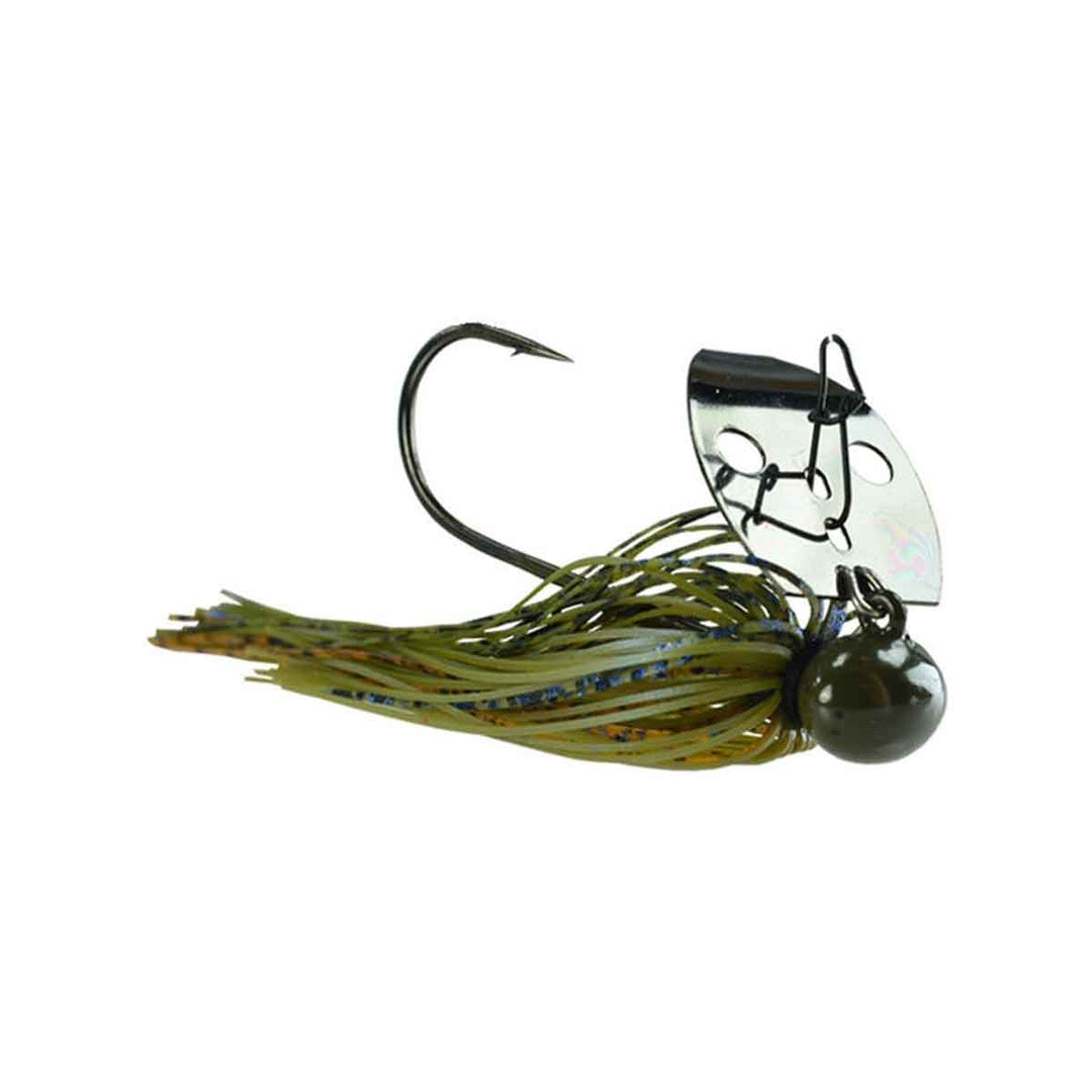 Picasso Tungsten Knocker Bladed Swim Jig*