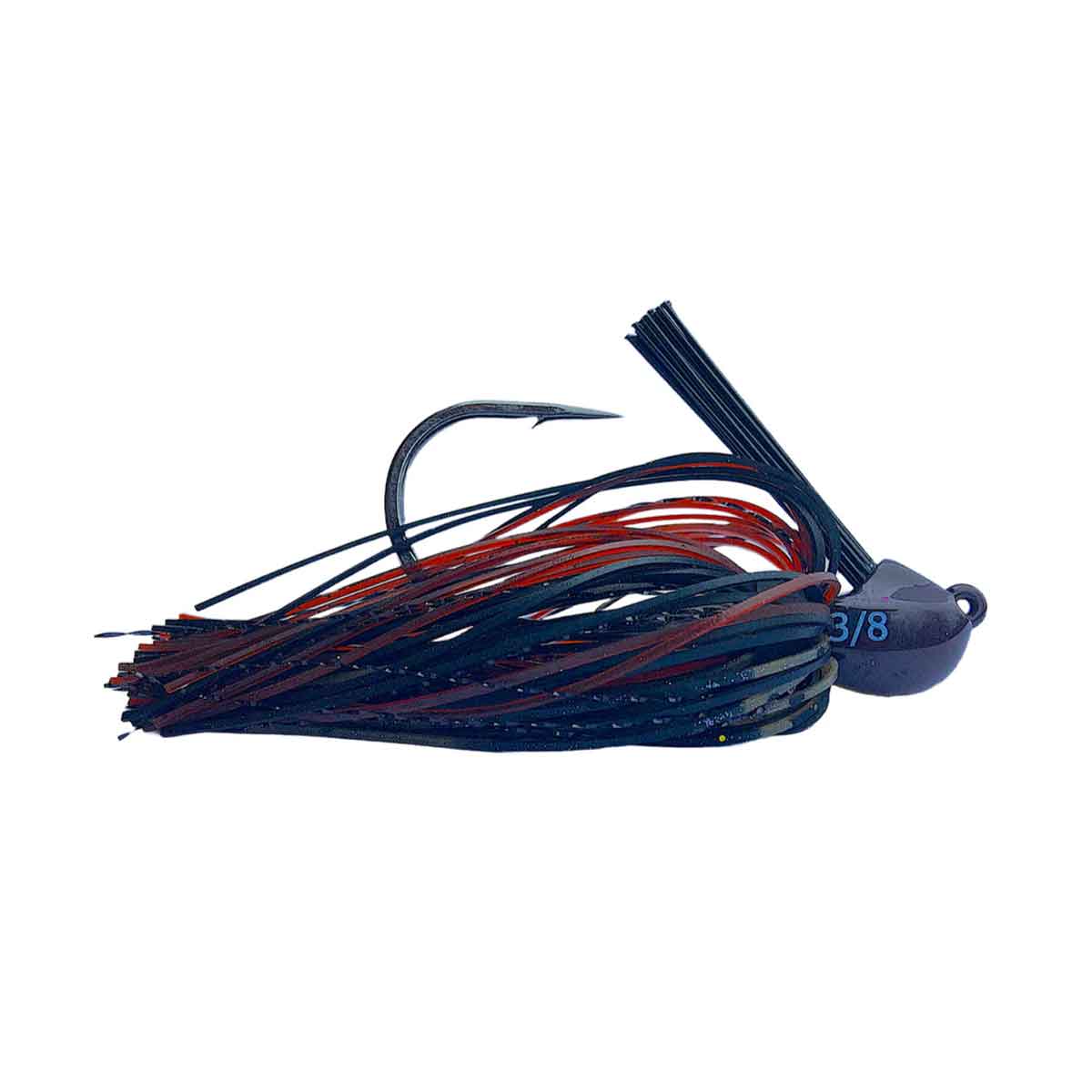 Beast Coast LIL' Magnum | Tungsten Flipping Jig for Bass