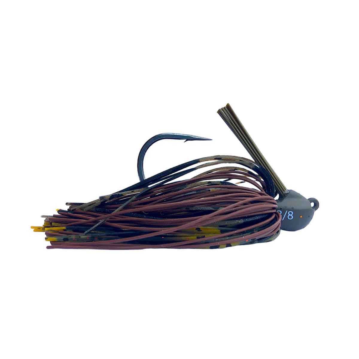 Beast Coast LIL' Magnum | Tungsten Flipping Jig for Bass