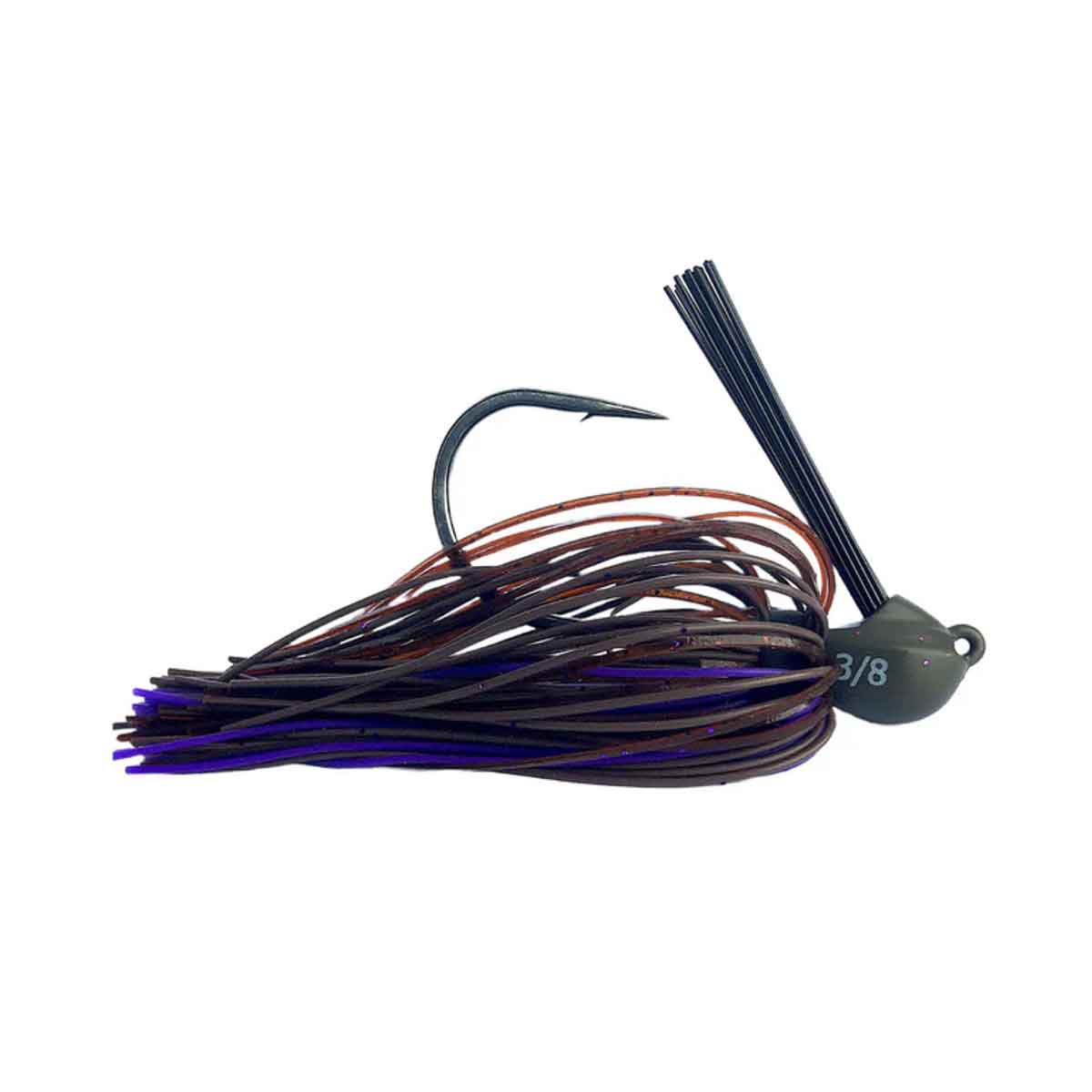 FISHERMAN ビッグマウス 170 Beast Coast LIL' Magnum Tungsten Flipping Jig – Compact Power Jig