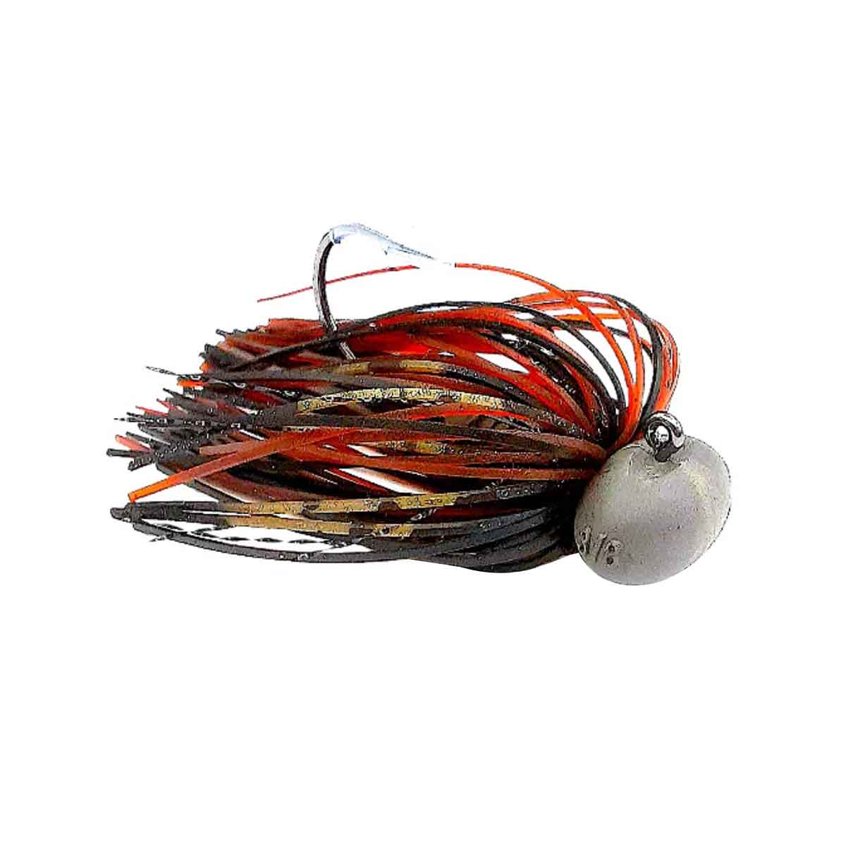 Tungsten O.W. Sniper Football Jig_Dirtbag