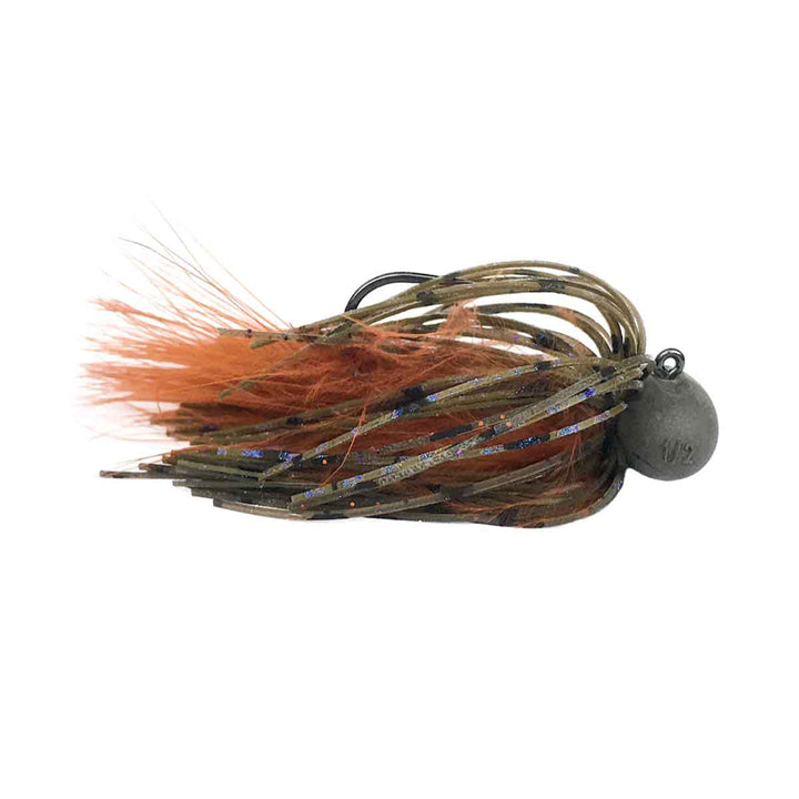 Tungsten O.W. Sniper Football Jig_Hybrid Goby