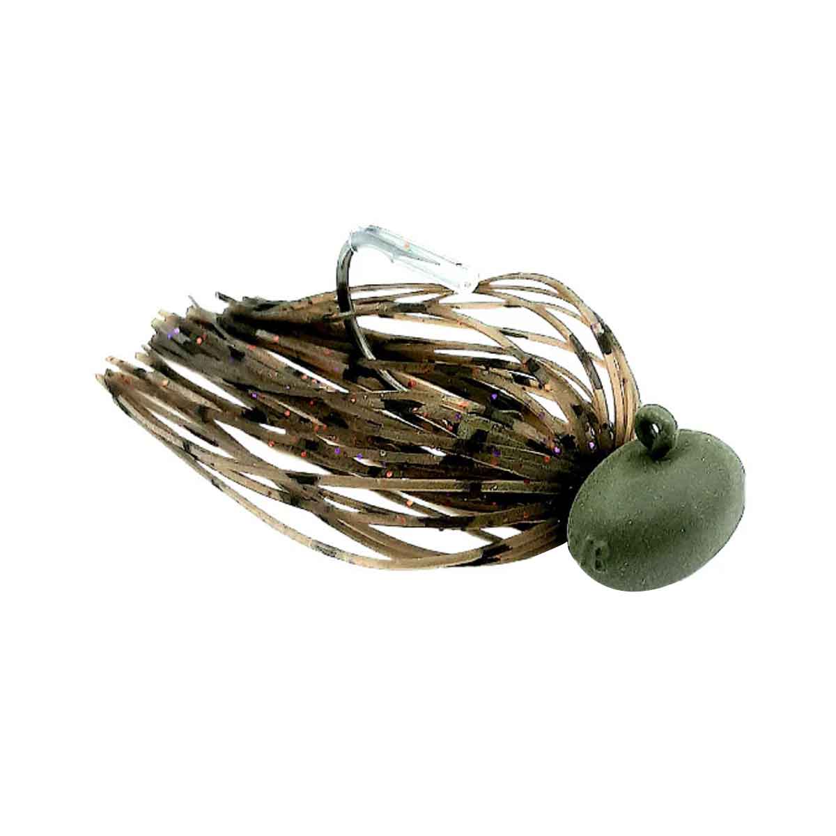 Tungsten O.W. Sniper Football Jig_MB Sexy Melon