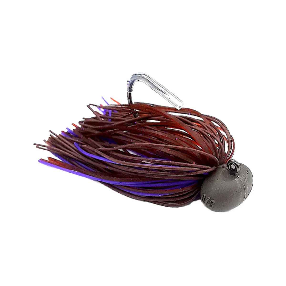 Tungsten O.W. Sniper Football Jig_PB&J