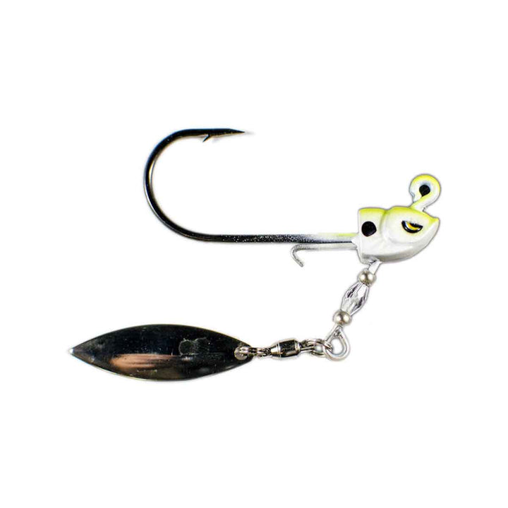 Eco Pro Tungsten Trokar Thunder Spin*