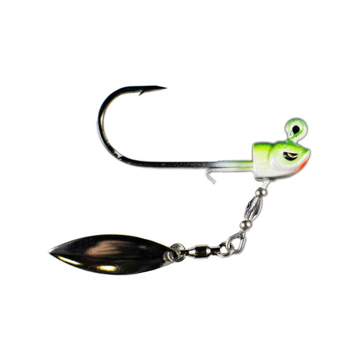 Eco Pro Tungsten Trokar Thunder Spin*
