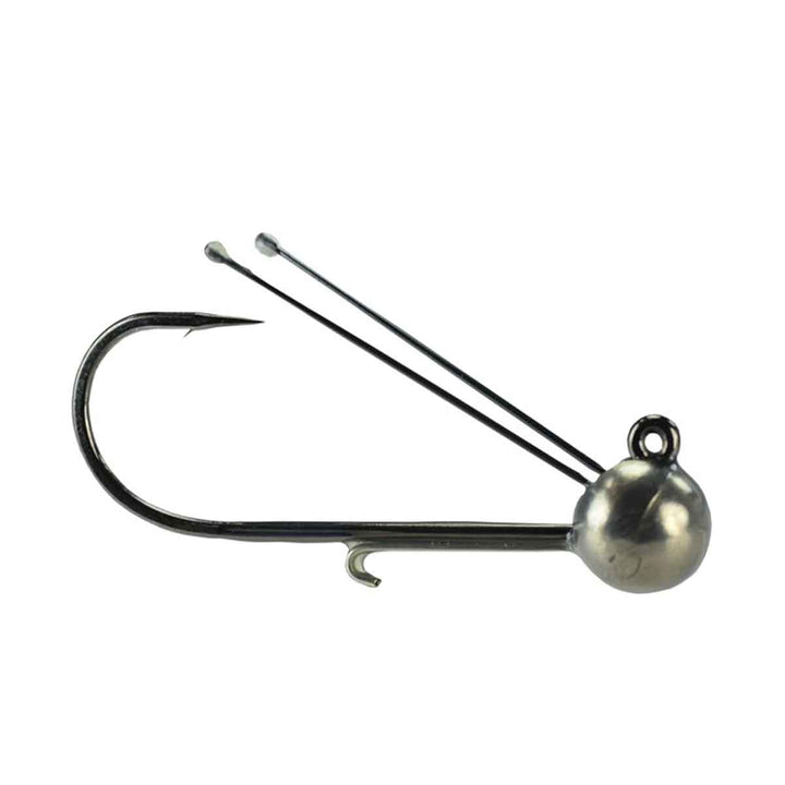 Picasso Tungsten Double Wire Weedless Ball Jighead