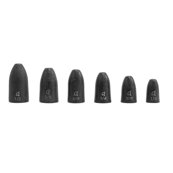 XZone Tungsten Worm Weight