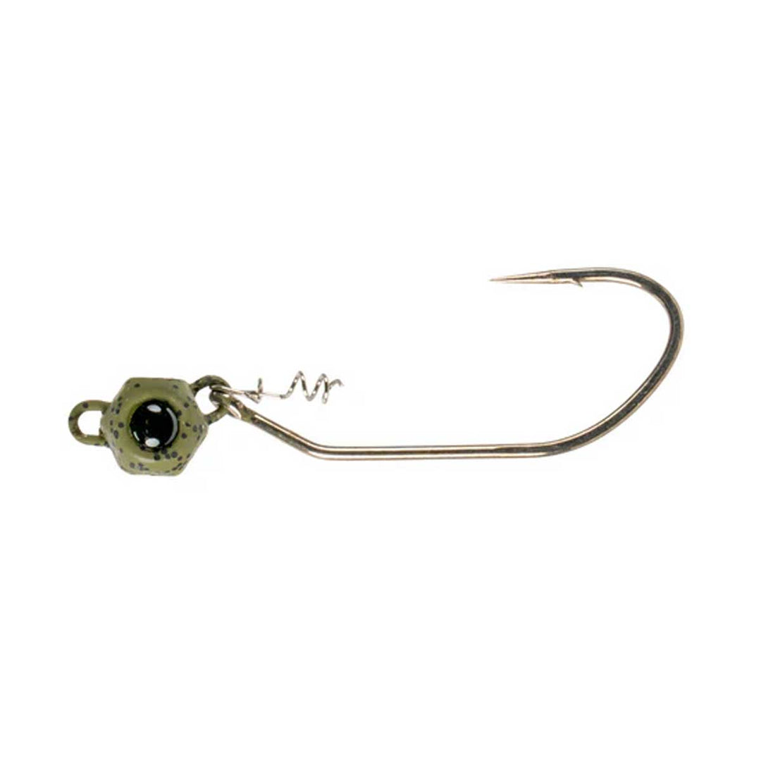 6th Sense Tusk Swing Jighead