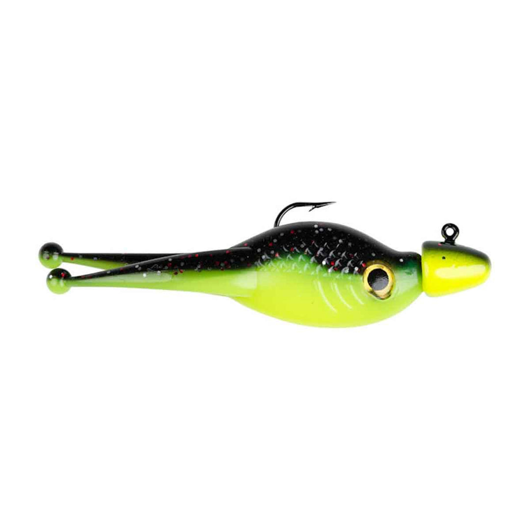 Strike King Mr. Crappie Scizzor Shad