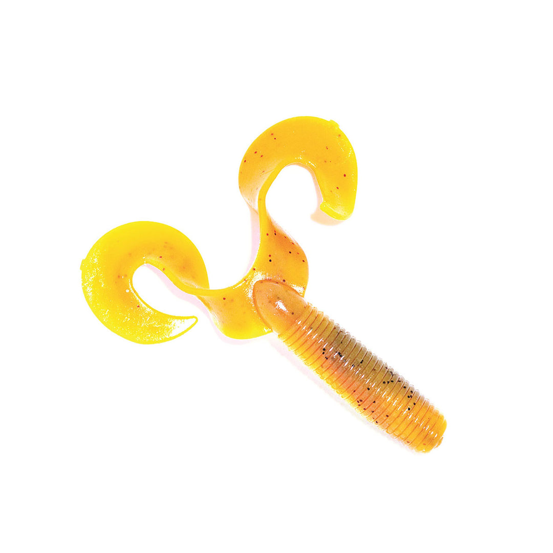 Dry Creek Baits Twin Tail Money Grubber - Fishermans Central