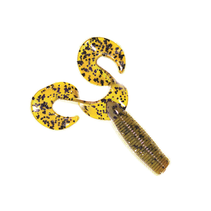 Dry Creek Baits Twin Tail Money Grubber - Fishermans Central