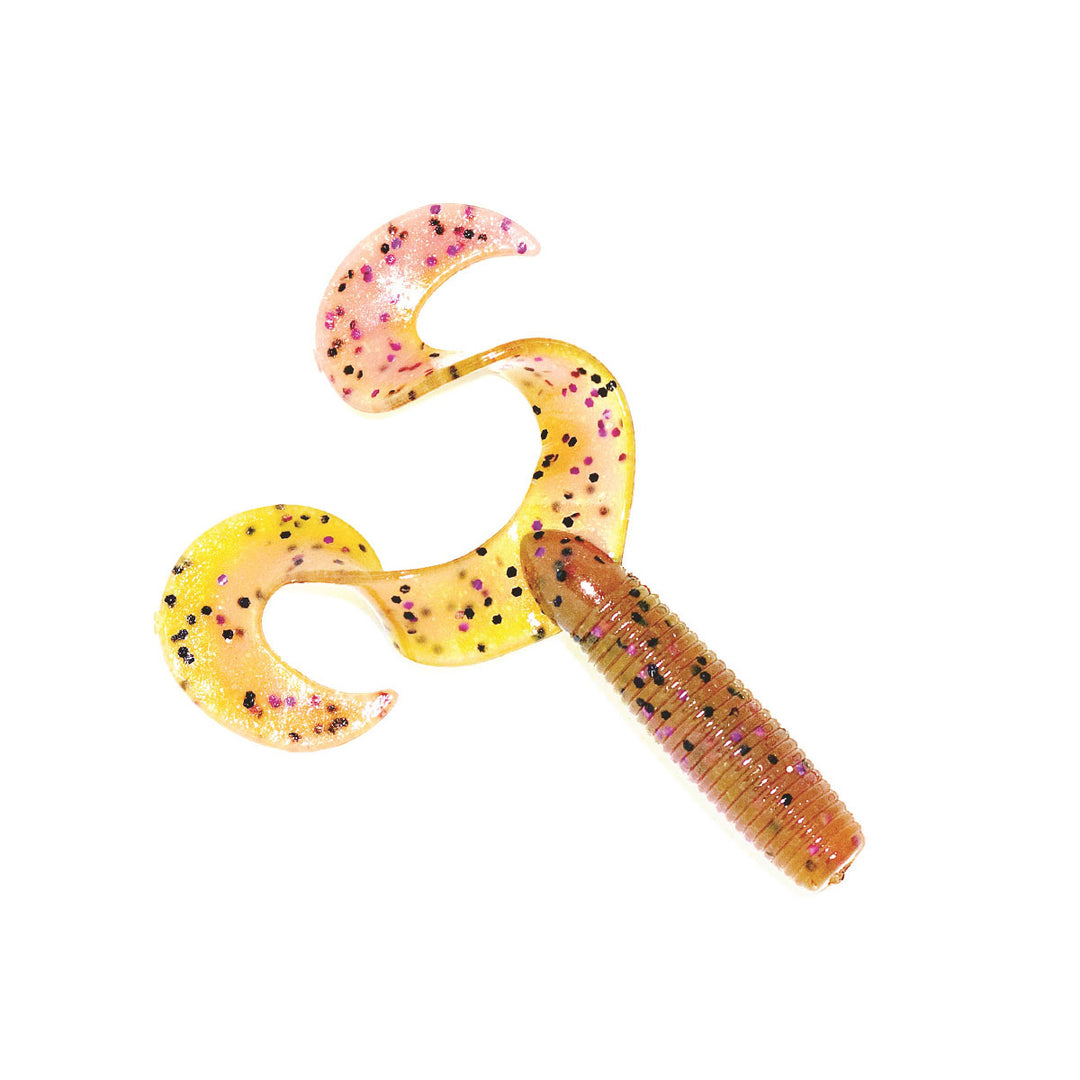 Dry Creek Baits Twin Tail Money Grubber - Fishermans Central