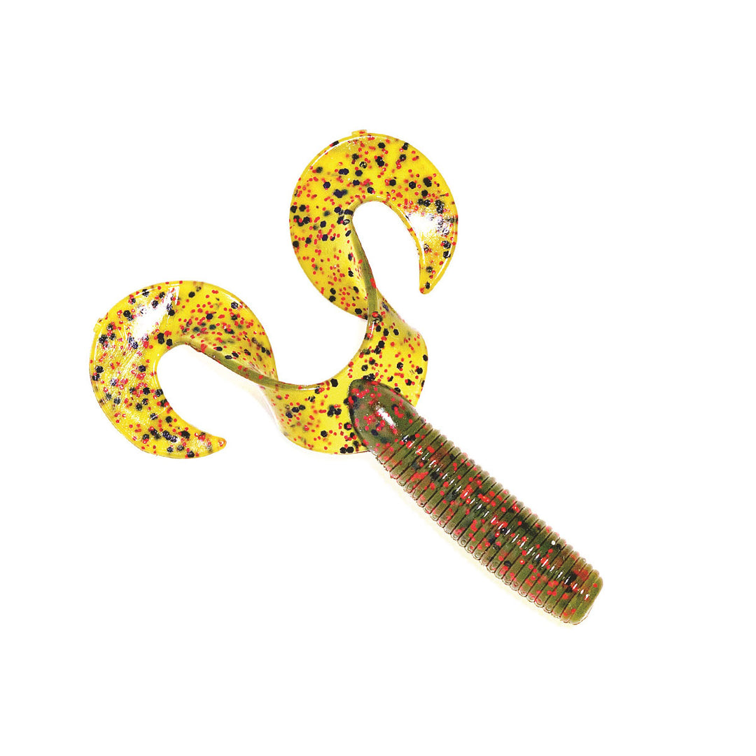 Dry Creek Baits Twin Tail Money Grubber - Fishermans Central