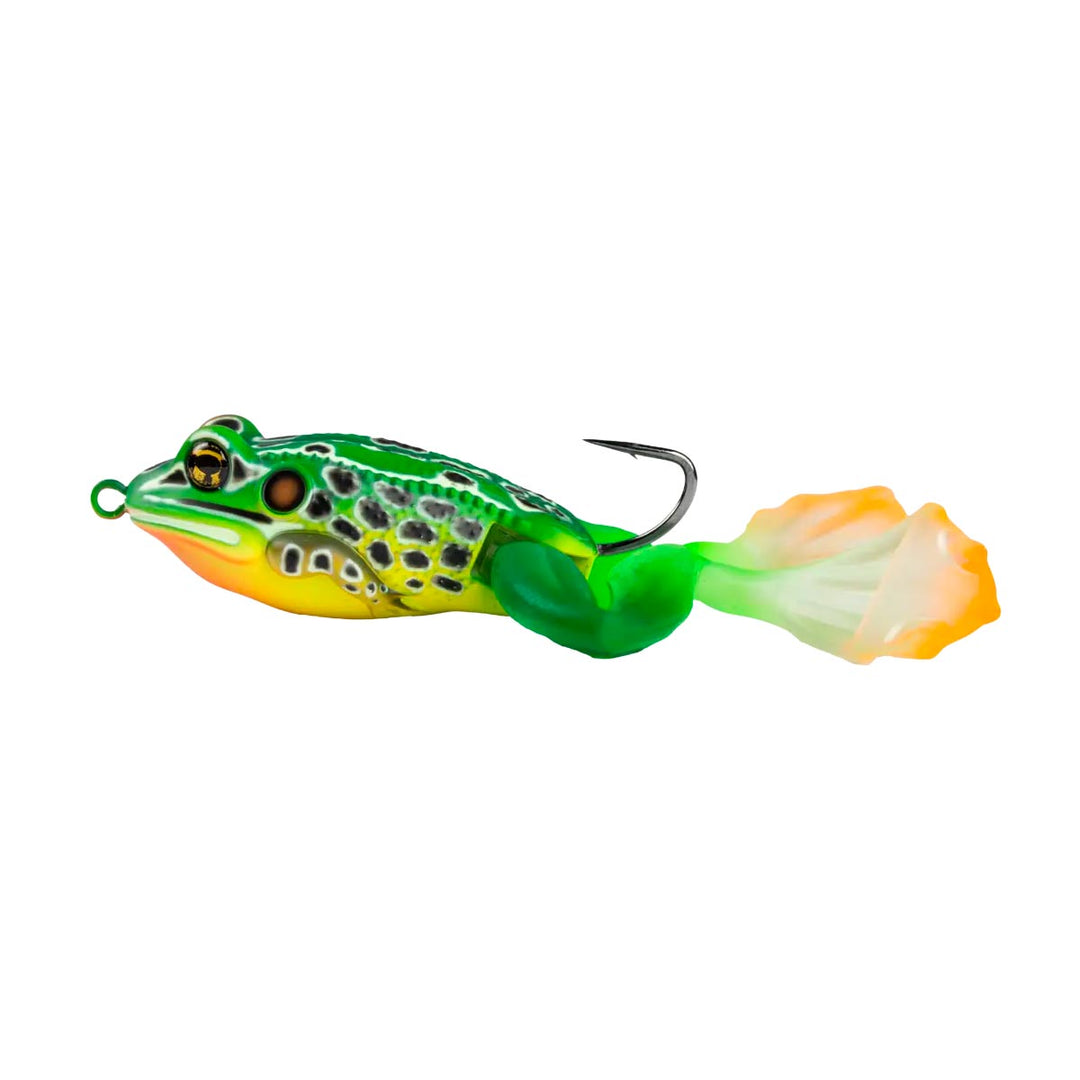 LiveTarget Ultimate Frog_Emerald/Red