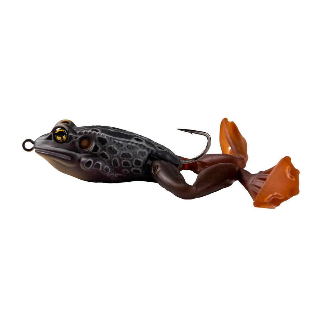 LiveTarget Ultimate Frog_Brown/Black