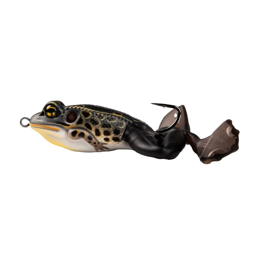 LiveTarget Ultimate Frog_Black/Black