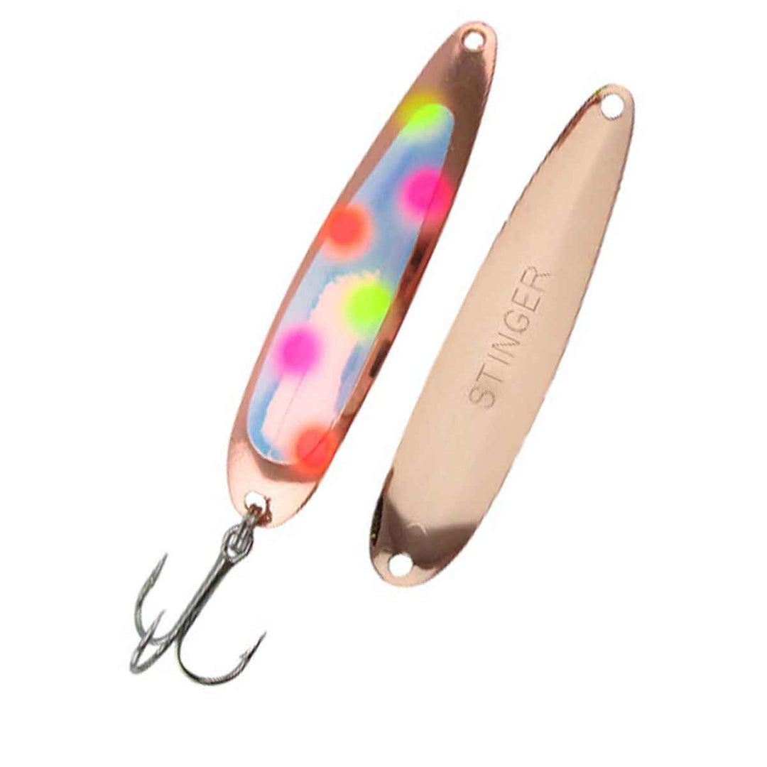 Advanced Tackle Michigan Stinger Spoon