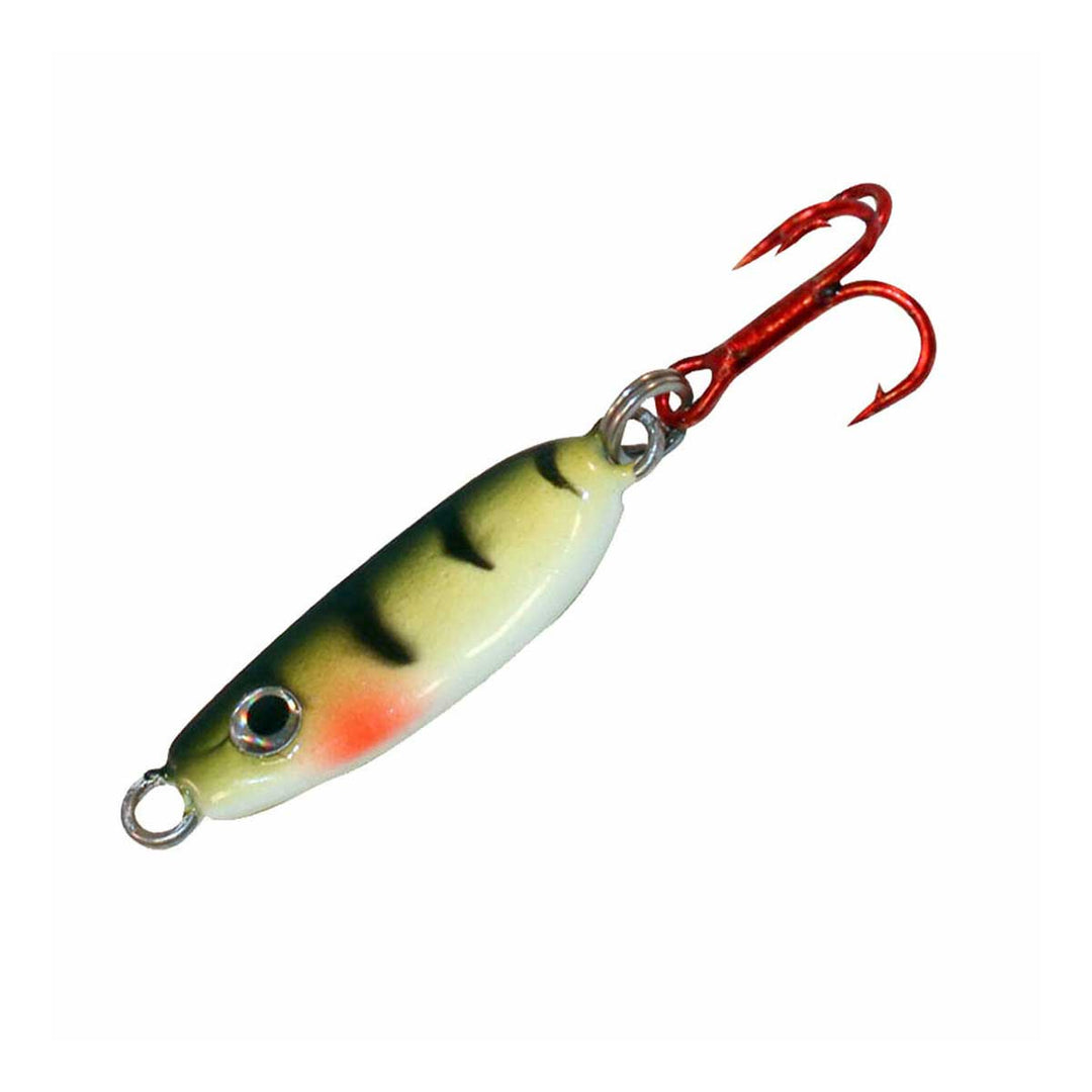 Northland UV Forage Minnow Spoon