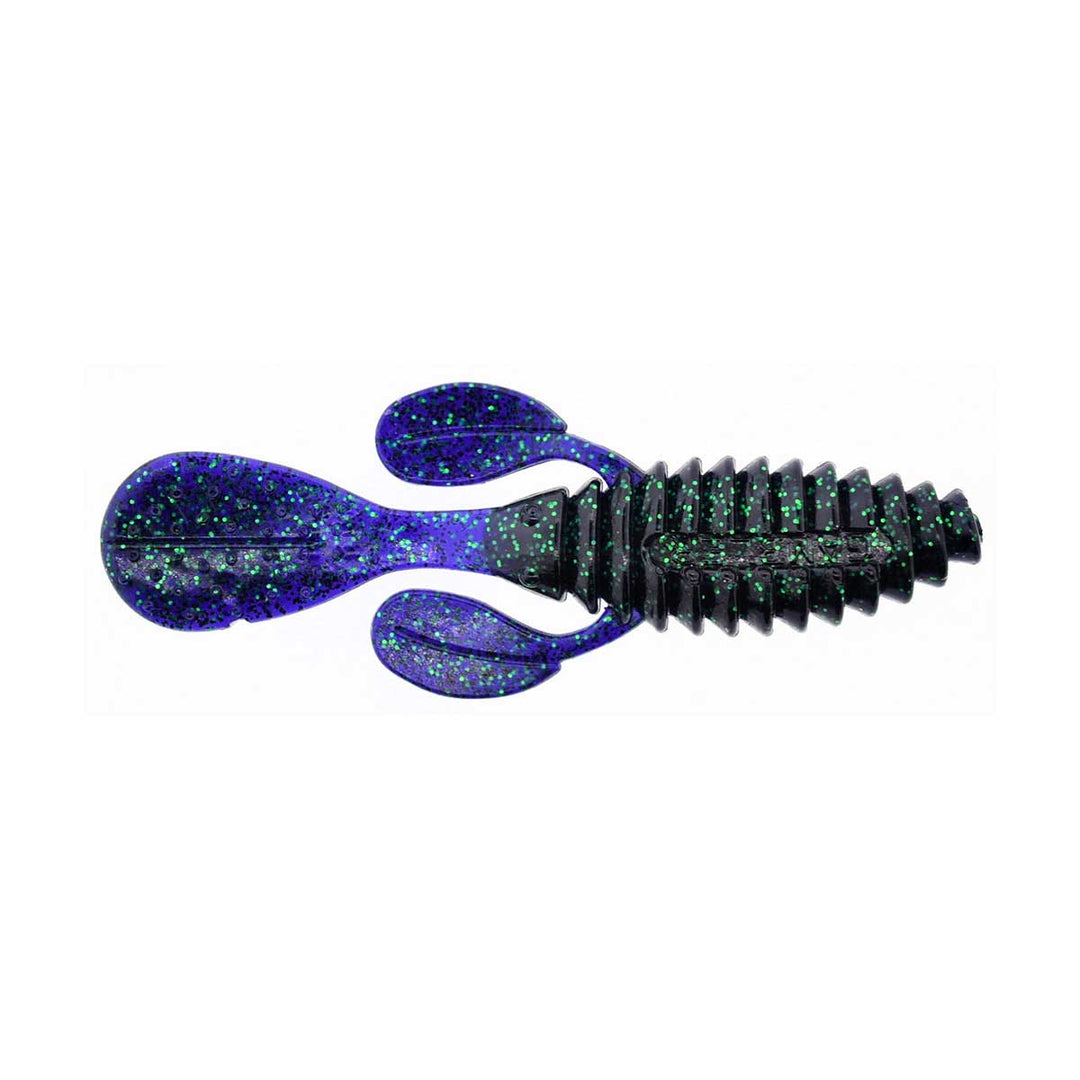 Gambler Ugly Otter creature bait with flapping appendages and BITE attractant for bass fishing