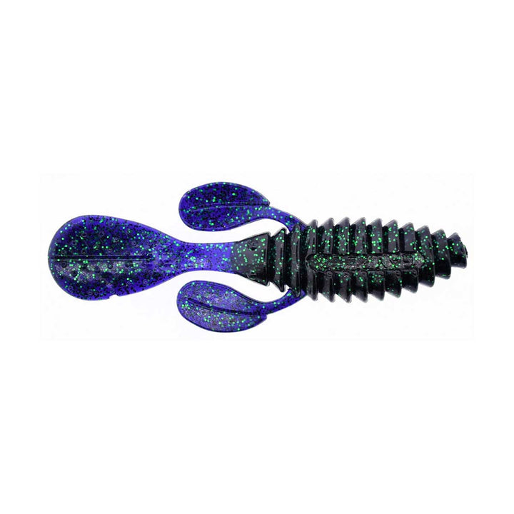 Gambler Ugly Otter creature bait with flapping appendages and BITE attractant for bass fishing
