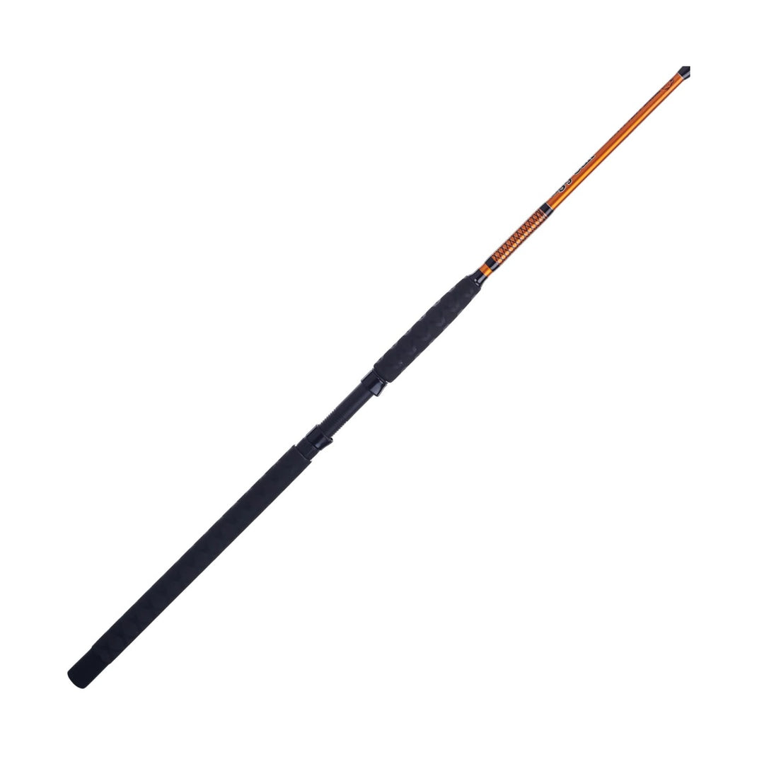 Ugly Stik Spinning Catfish Special rod and reel combo full view