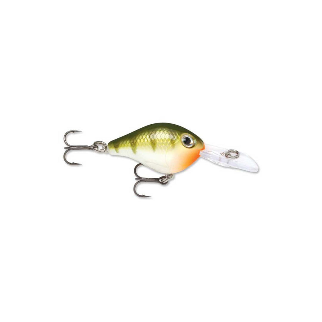 Ultra Light Crank_Yellow Perch