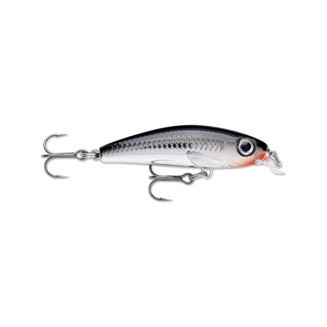 Ultra Light Minnow_Chrome