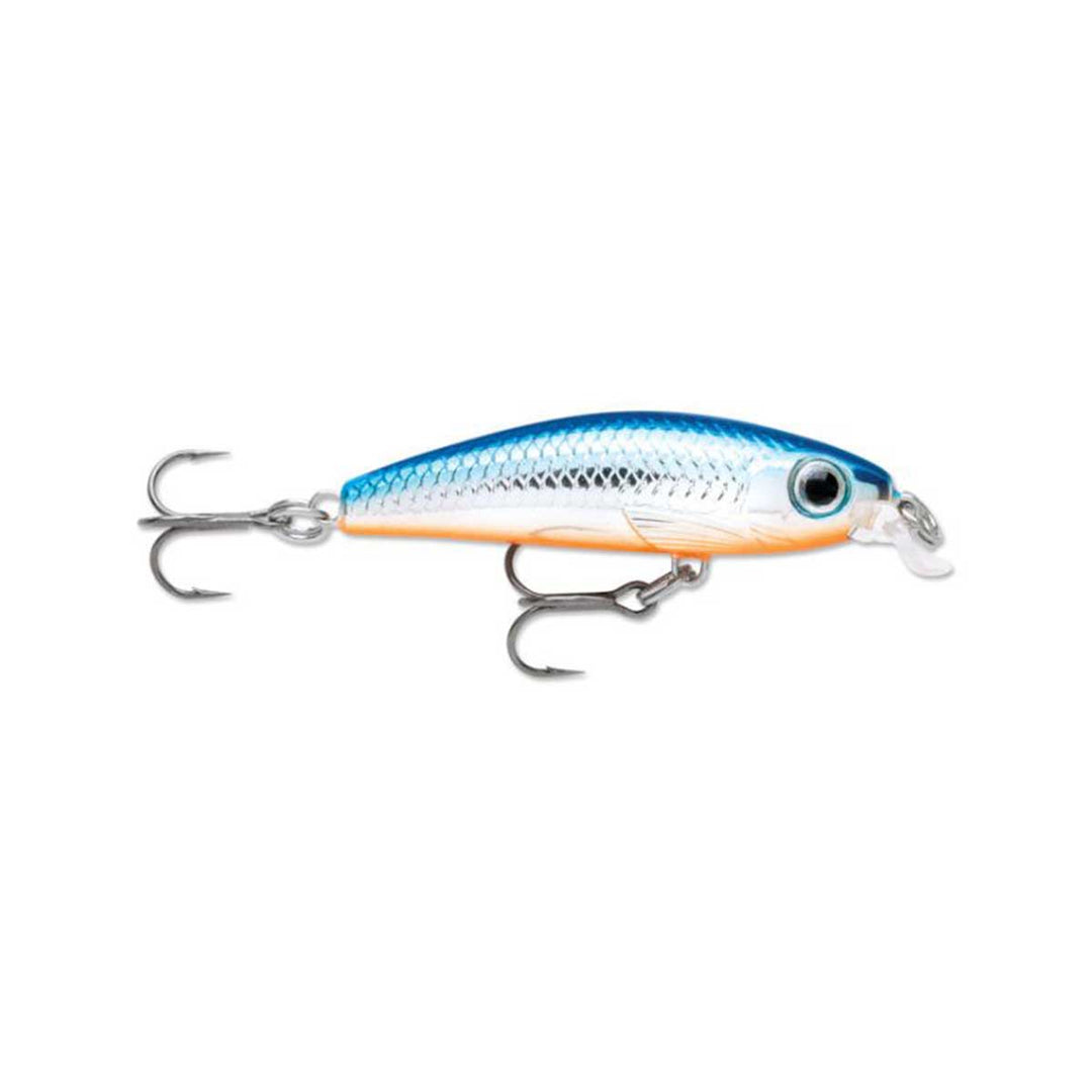 Ultra Light Minnow_Silver Blue