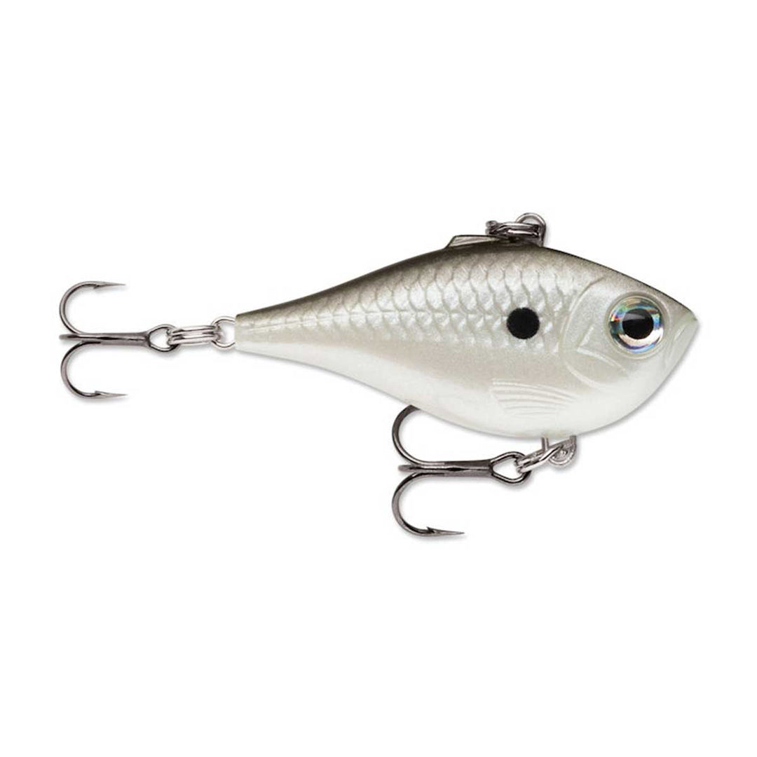 Ultra Light Rippin' Rap_Pearl Grey Shiner