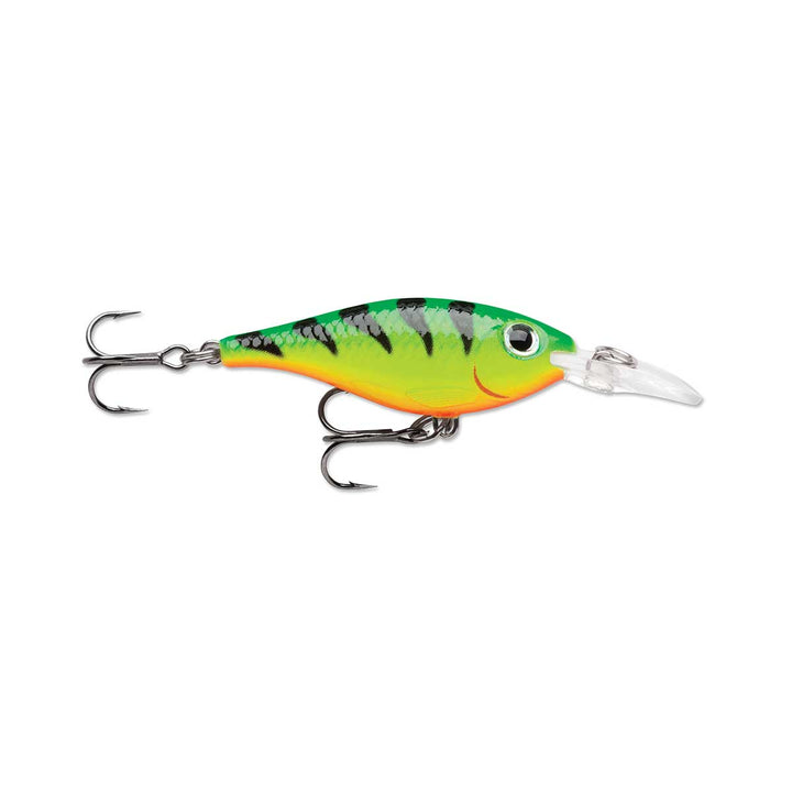 Ultra Light Shad_Firetiger