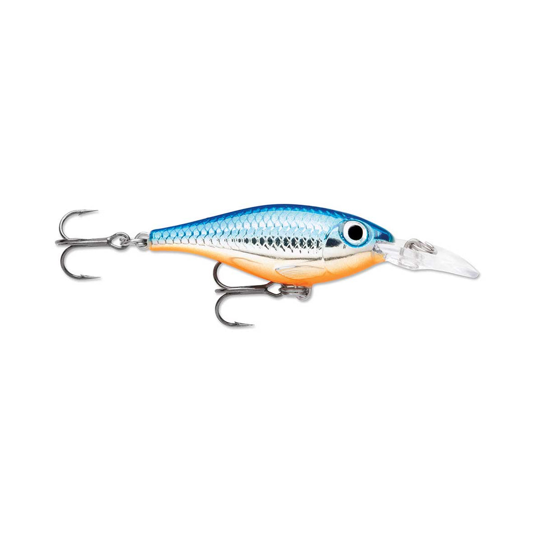 Ultra Light Shad_Silver Blue