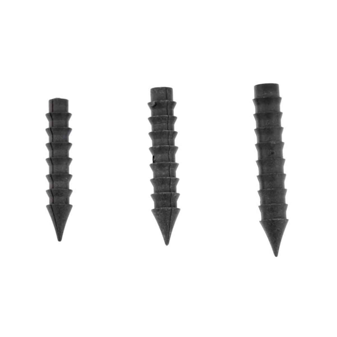 Zappu Tungsten Nail Sinker high-density tungsten nail weight for Neko rig fishing