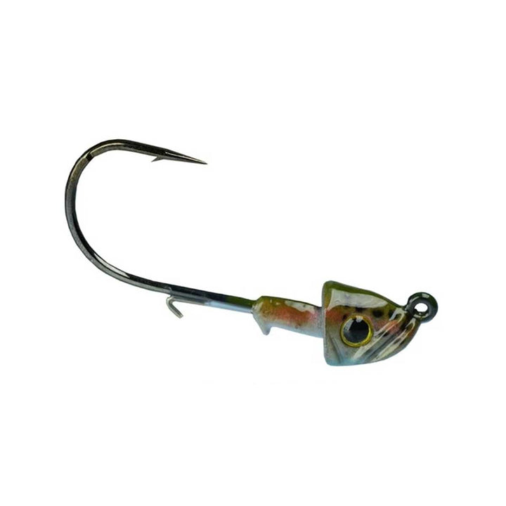Picasso Smart Mouth Plus Jig Head*