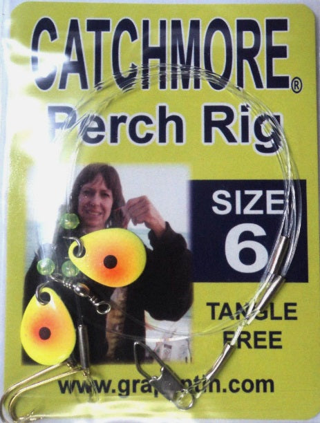 Catchmore Perch Rig