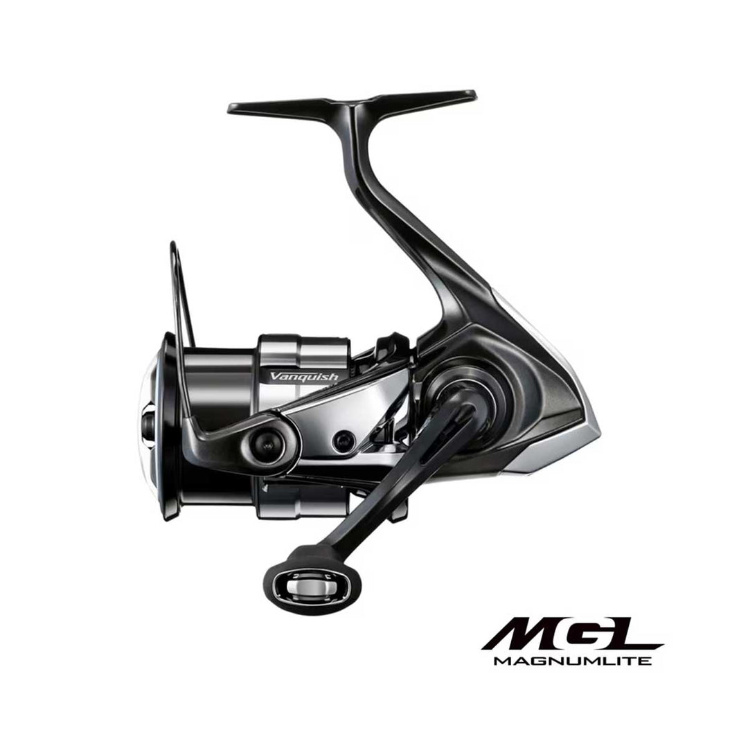 Shimano Vanquish spinning reel lightweight fishing reel