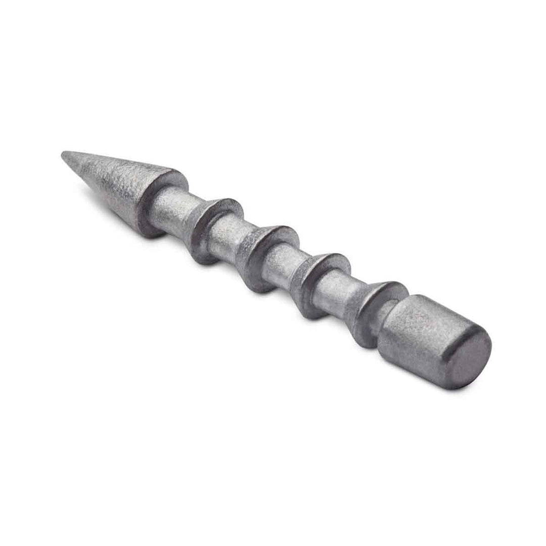VMC Neko Weight with conical ribs for inserting into soft plastic worms