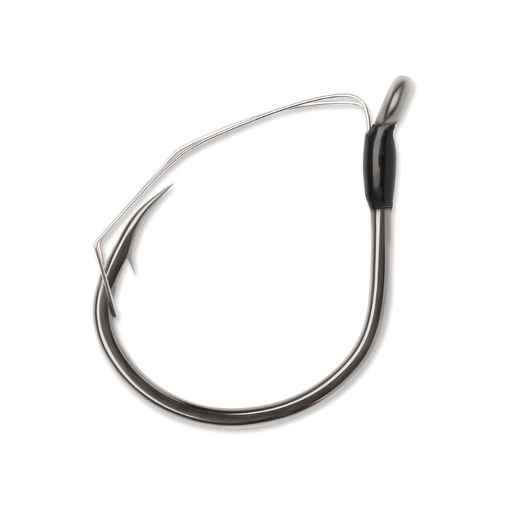 VMC Wacky Weedless Hook for bass wacky rig fishing