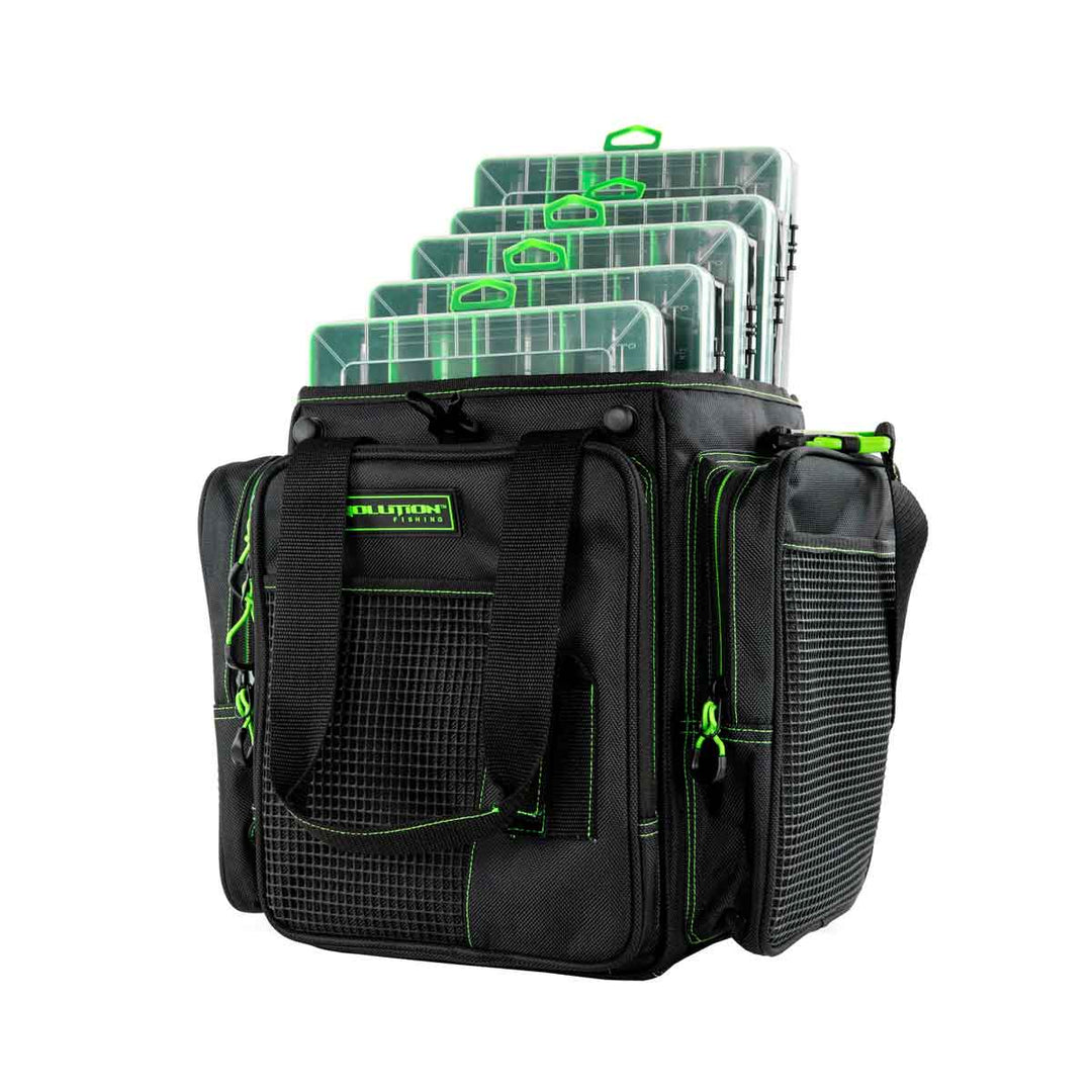 Evolution Vertical Drift Series Tackle Bag