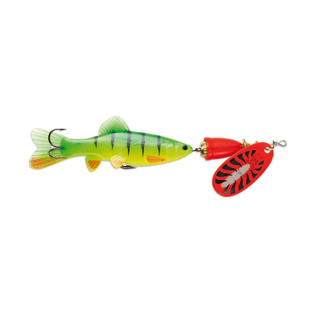 Vibrax Chaser_Orange Craw*