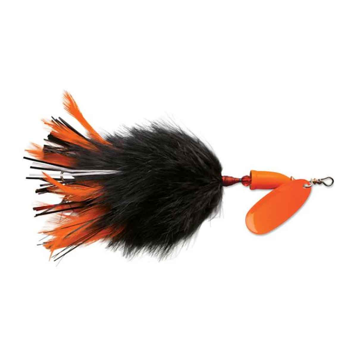 Blue Fox Vibrax Super Bou – Single Blade Spinner for Muskie & Pike