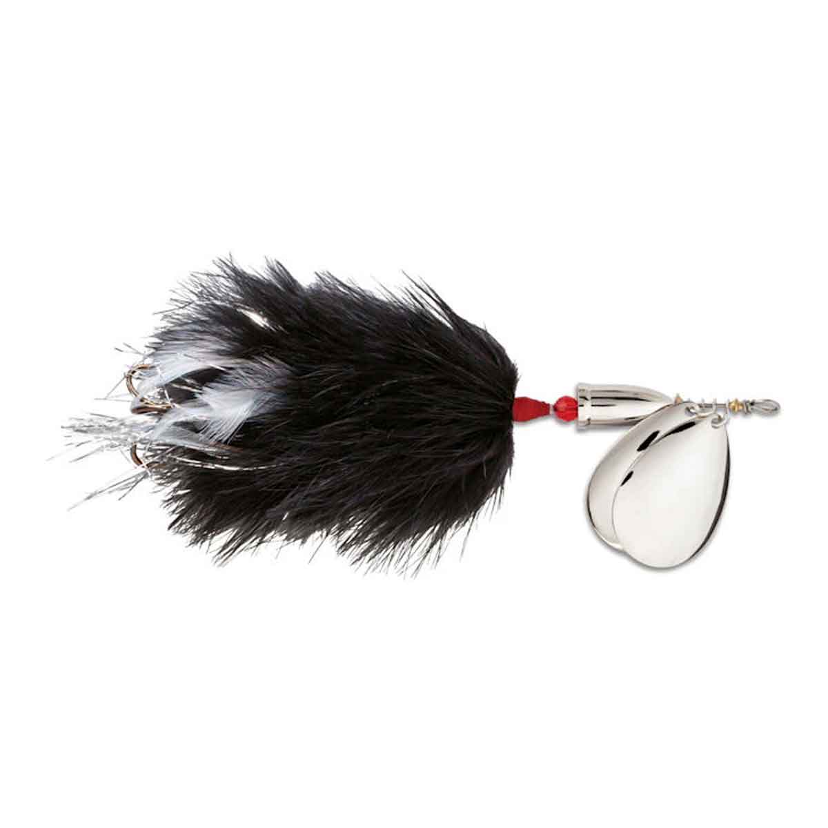 Blue Fox Vibrax Super Bou – Tandem Blade Spinner for Pike & Muskie