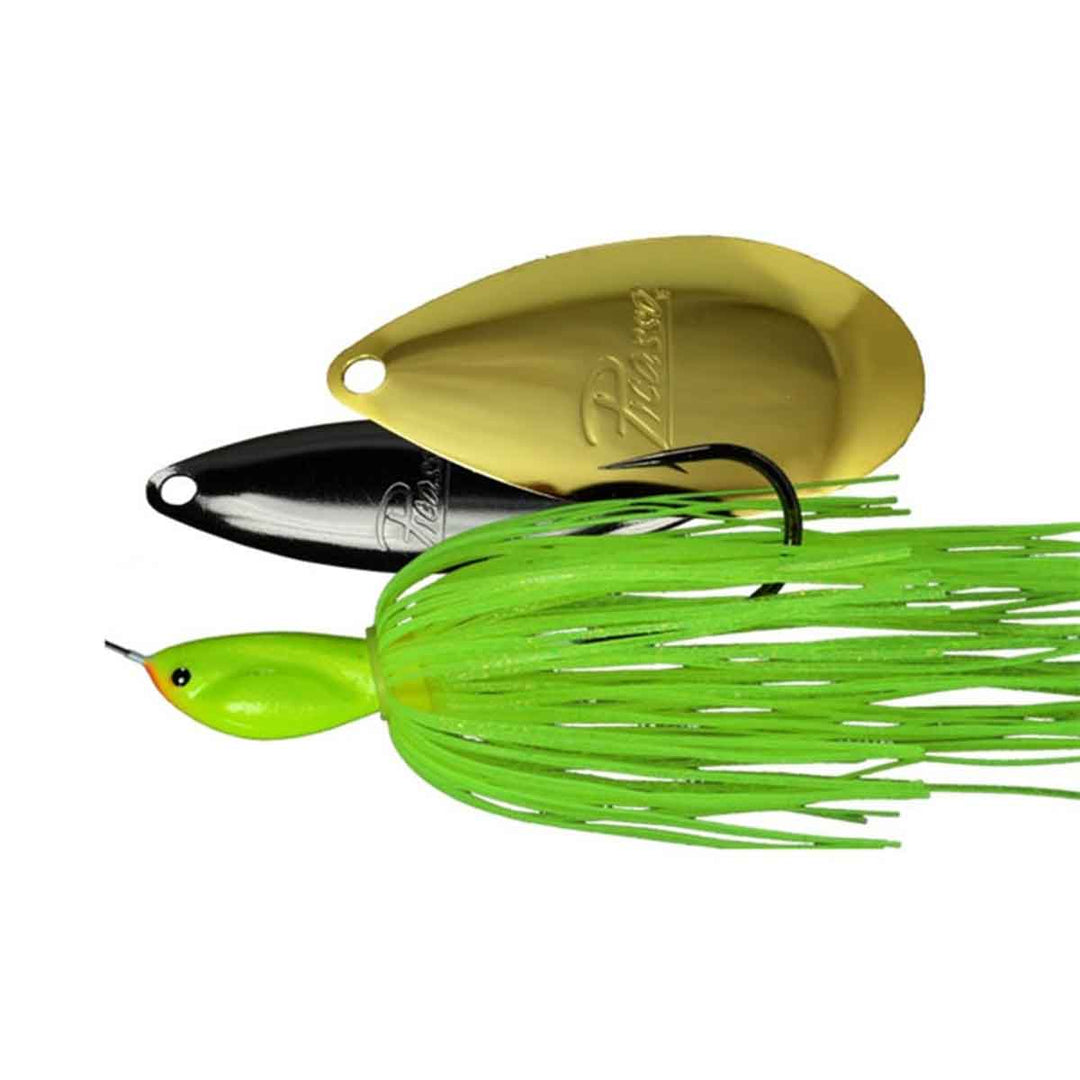 Picasso Willow Indiana Inviz-Wire Spinnerbait