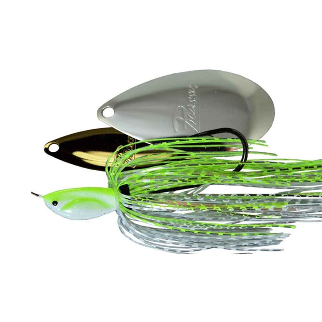 Picasso Willow Indiana Inviz-Wire Spinnerbait