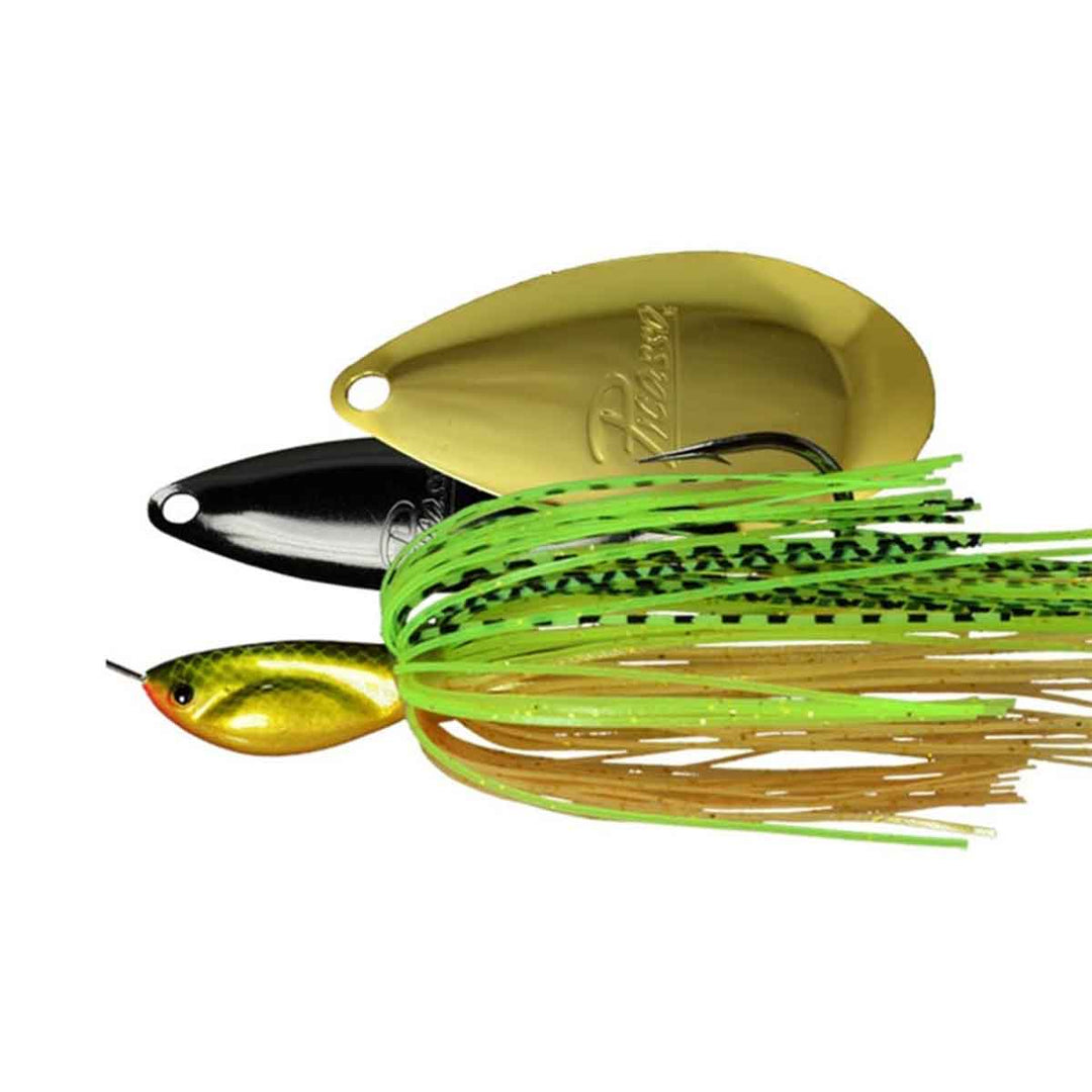 Picasso Willow Indiana Inviz-Wire Spinnerbait