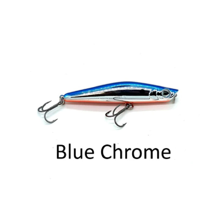 WNC FlashBack Minnow Baitfish Profile