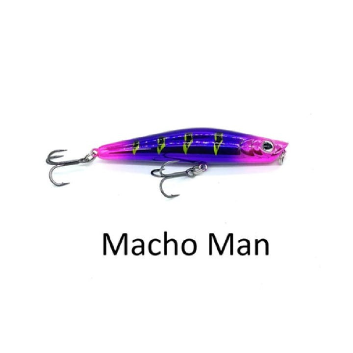 WNC FlashBack Minnow Baitfish Profile