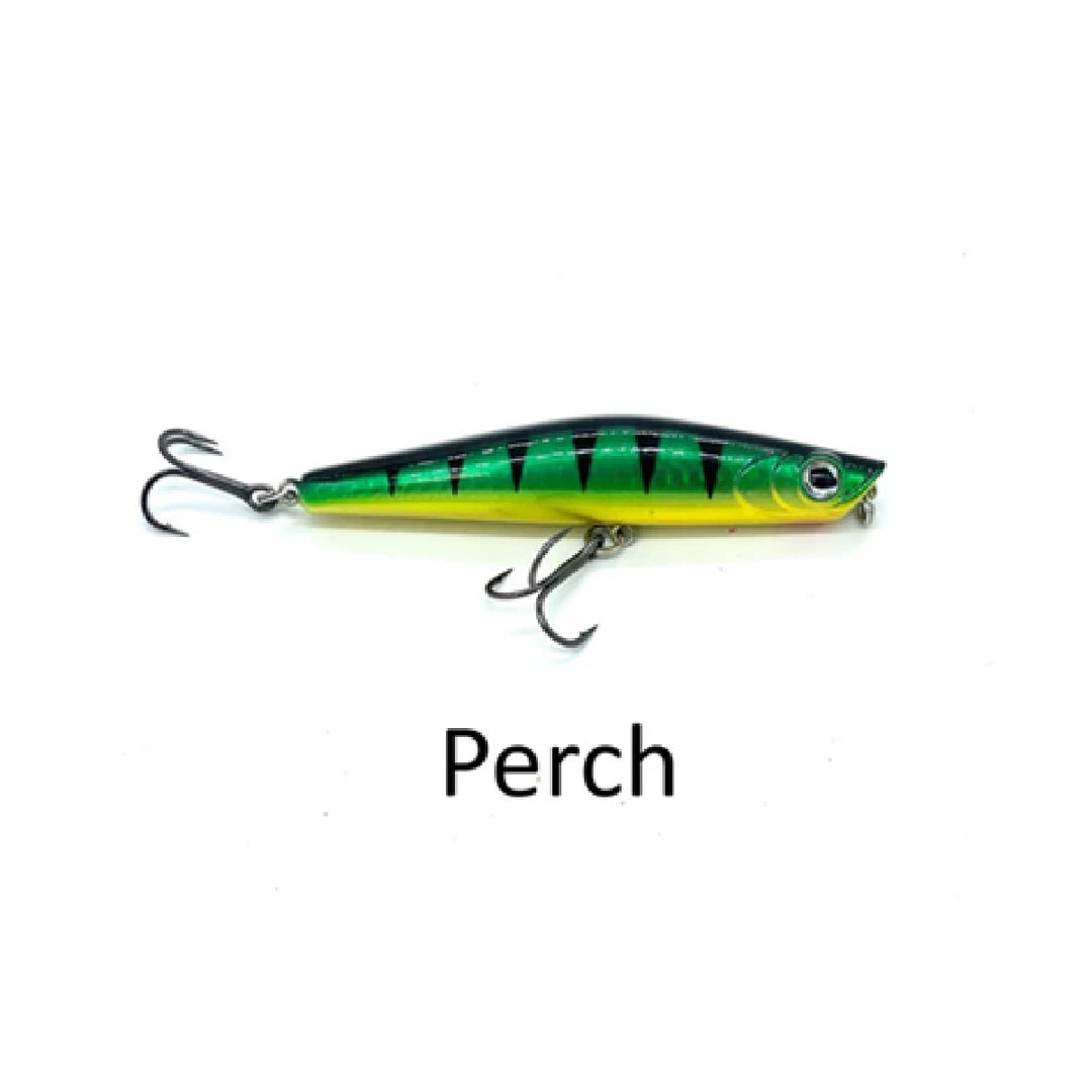 WNC FlashBack Minnow Baitfish Profile